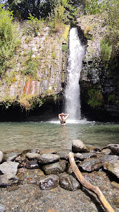 Cascada Del Rio Poqueira