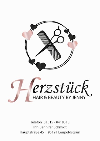 Herzstück Friseur & Kosmetik by Jenny