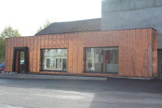 Office de Tourisme Communautaire des Ballons des Hautes Vosges - Bureau du Thillot