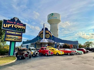 Jackie B. Goode's Uptown Cafe and Dinner Theater