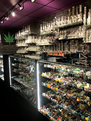 The Cave Smoke Shop