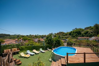 Casa Rural Las Calas de Valleseco