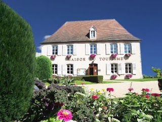 Office de Tourisme Creuse Confluence Tourisme - Bureaux d'Evaux les Bains