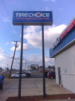 Tire Choice Auto Service Centers