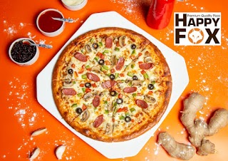 Happy Fox Premium Quality Pizza