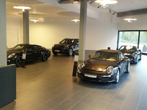 Centro de Servicio Porsche Sportwagen Marbella