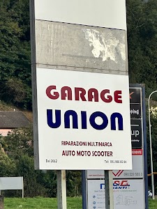 Garage Union di Krstic Dragan