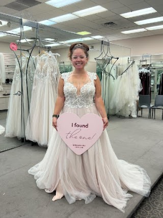 David's Bridal Nashua NH