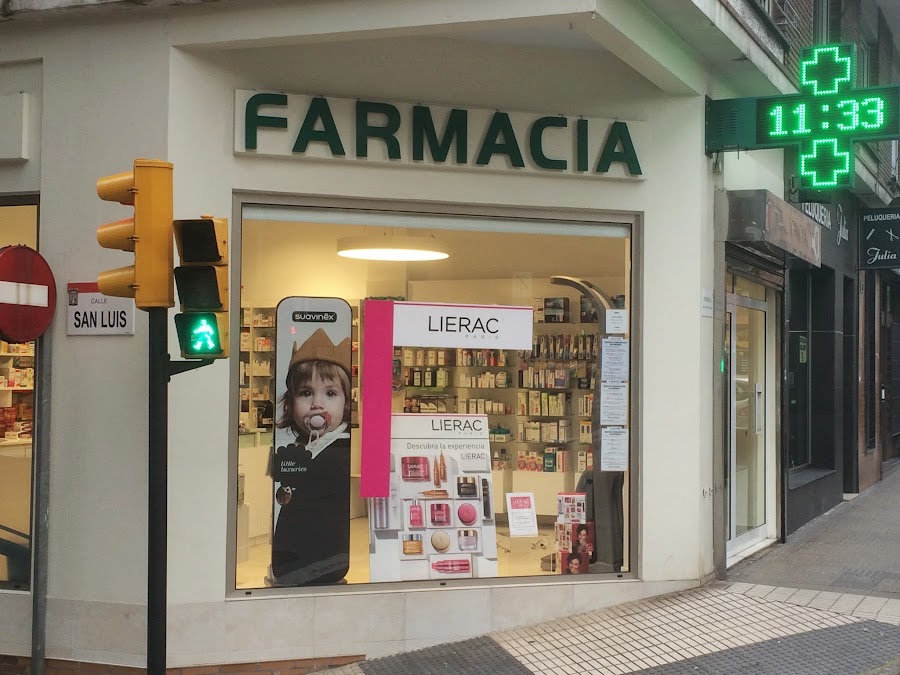 Foto farmacia Farmacia Zarracina (Lda. Rocío Calbo Caballos)