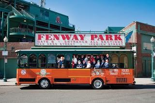 Old Town Trolley Tours of Boston