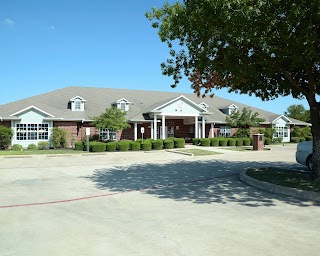 The Children's Courtyard of Pflugerville