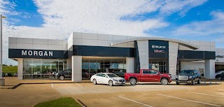 Morgan Buick GMC Bossier Service Department