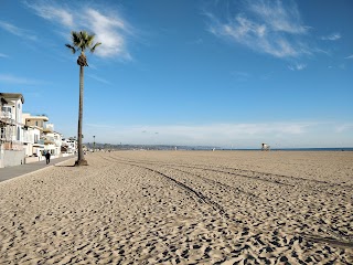 Newport Beach Municipal Beach