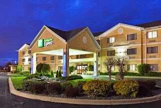 Holiday Inn Express Louisville Northeast, an IHG Hotel