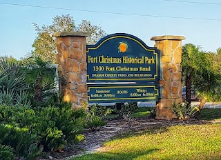 Fort Christmas Historical Park