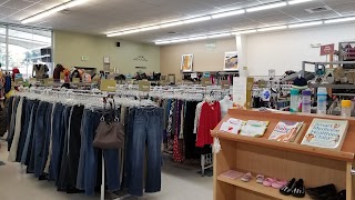 St Vincent de Paul North Idaho Post Falls Thrift Store