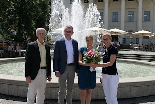 Dr. Alexandra Koch, Zahnärztin am Theater, Regensburg