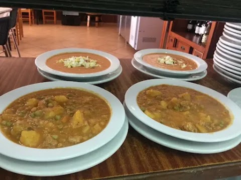 Cafetería Restaurante Los Naranjos