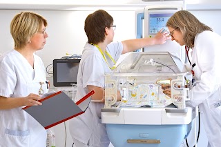 St. Vincenz-Krankenhaus Limburg Abteilung für Kinder- und Jugendmedizin