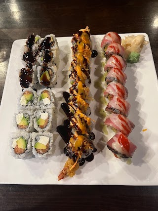 Kobe Sushi & Hibachi Steak House