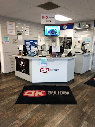 OK Tire Store - Retail