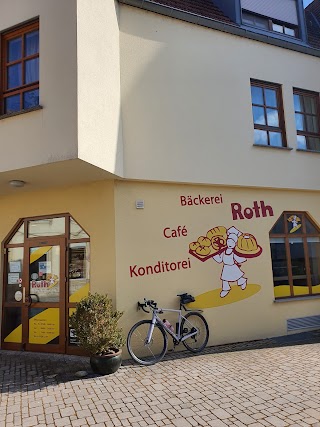 Roth Bäckerei-Konditorei-Cafe