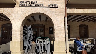 Cafe Bar Restaurante XANTI