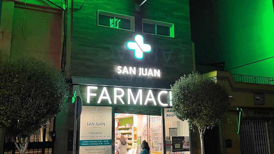 Foto farmacia Farmacia San Juan