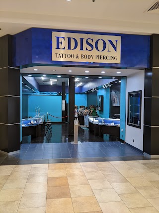 Edison Tattoo and Body Piercing