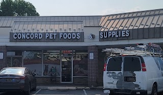 Concord Pet Foods & Supplies