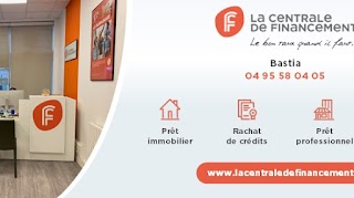 La Centrale de Financement Bastia - Courtier en prêt immobilier 20600