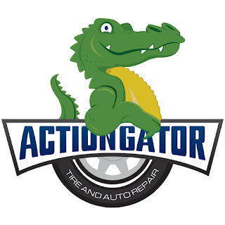 Action Gator Tire