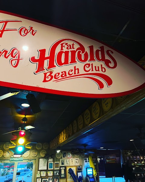 Fat Harold's Beach Club