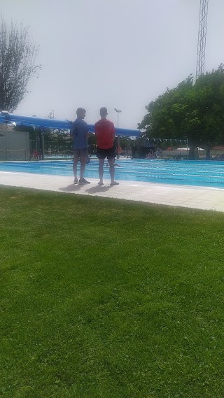 Granollers’ Swimming pool