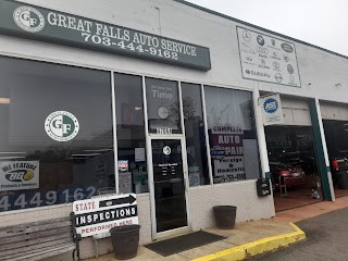 Great Falls Auto Service