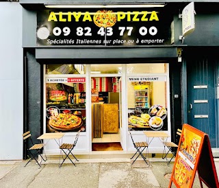 aliya pizza