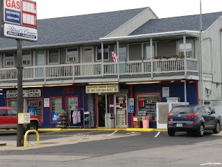Patriot's Corner Grocery Store