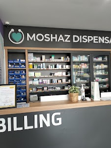 Klinik Moshaz Care