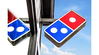 Domino's Pizza Bourges - Gare