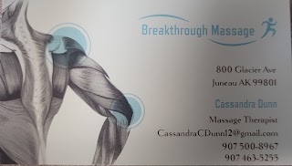 Breakthrough Massage