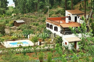 Vivienda vacacional Los Castaños