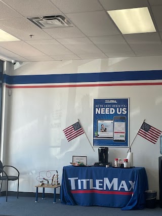 TitleMax Title Loans