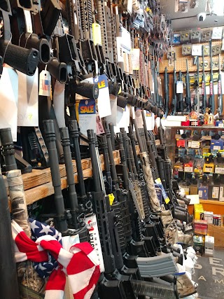 Dam Road Gun Shop