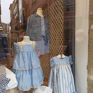 Moda infantil y juvenil - Hernán