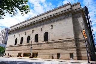 Cleveland Public Auditorium