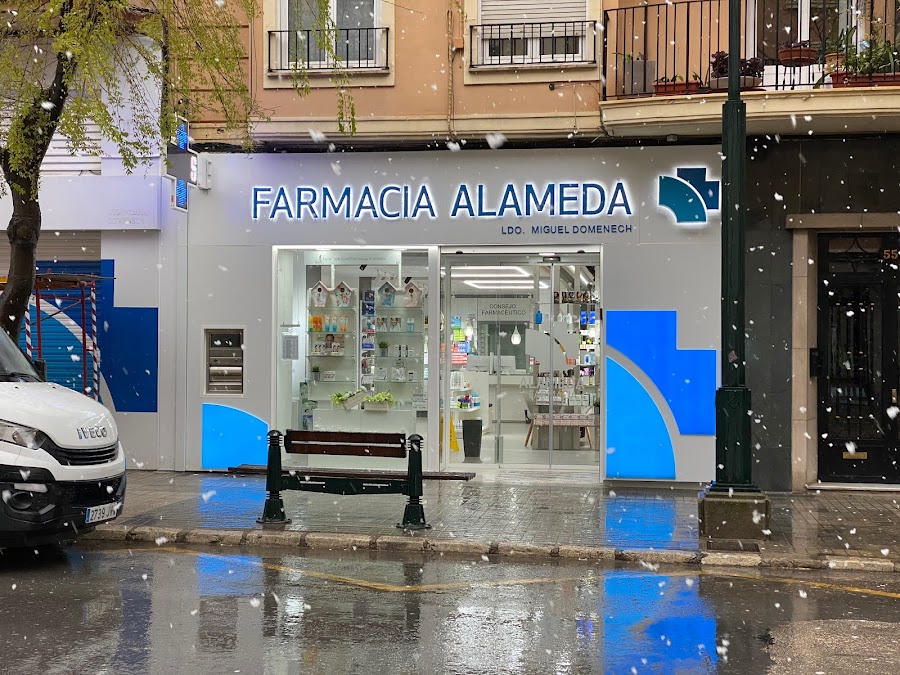 Foto farmacia Farmacia Alameda