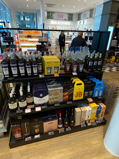 DUTY FREE ORLY 1 - Alcool, Tabac, Gastronomie, Beauté et Mode (BuY PARIS DUTY FREE)