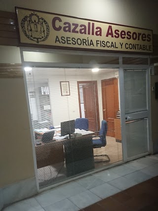 Cazalla Asesores