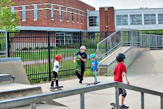 Central Park Skatepark