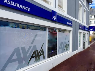 AXA Assurance et Banque Harrburger Gael Et Marie